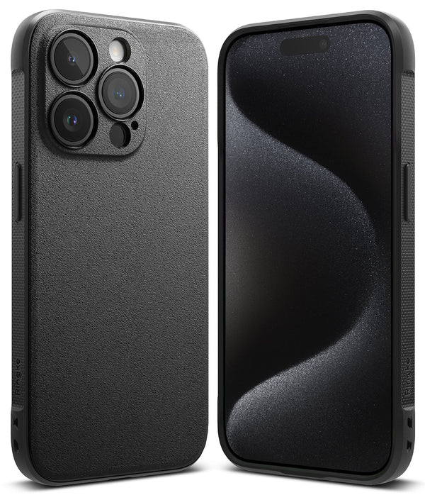 iPhone 15 Pro Max Case | Onyx