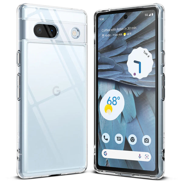 Google Pixel 7a Case | Fusion - Clear