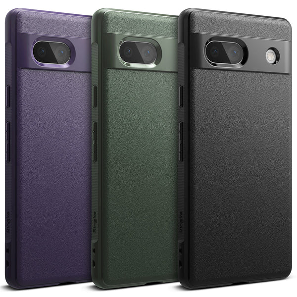 Google Pixel 7a Case | Onyx